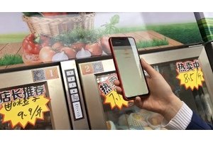 半年連開11家共享果蔬店店，迅速搶占社區(qū)生鮮市場